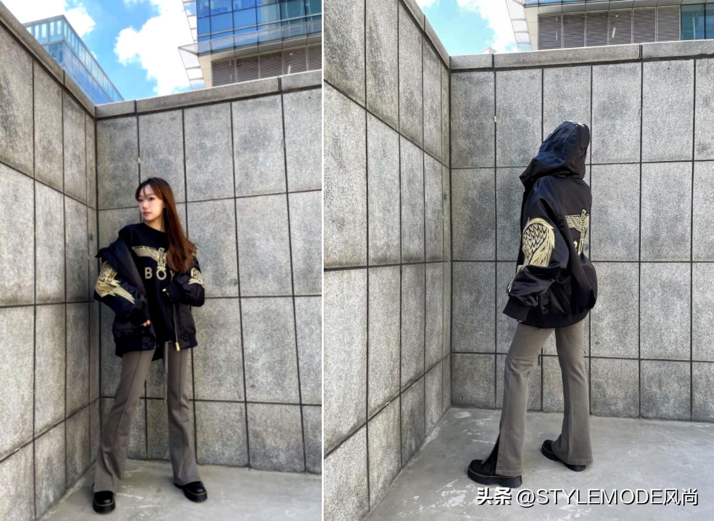 潮牌boylondon2023秋冬发布会,潮牌boylondon