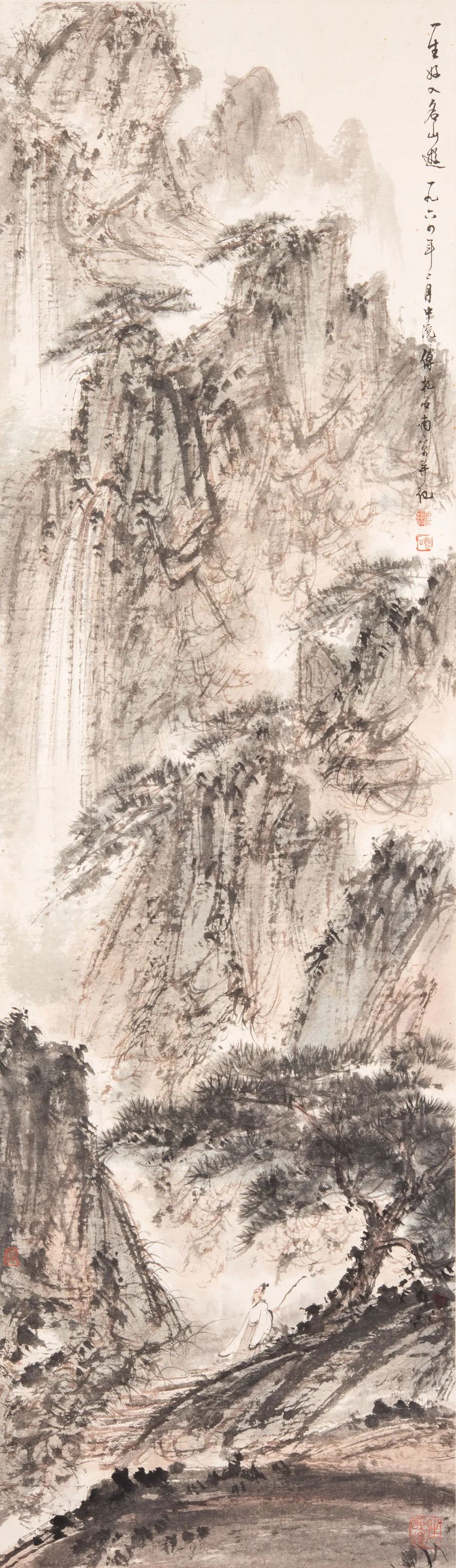 金洲书法字帖,1922字画作品欣赏