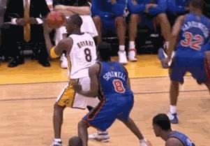 8号时期的科比有多强,06时期的科比