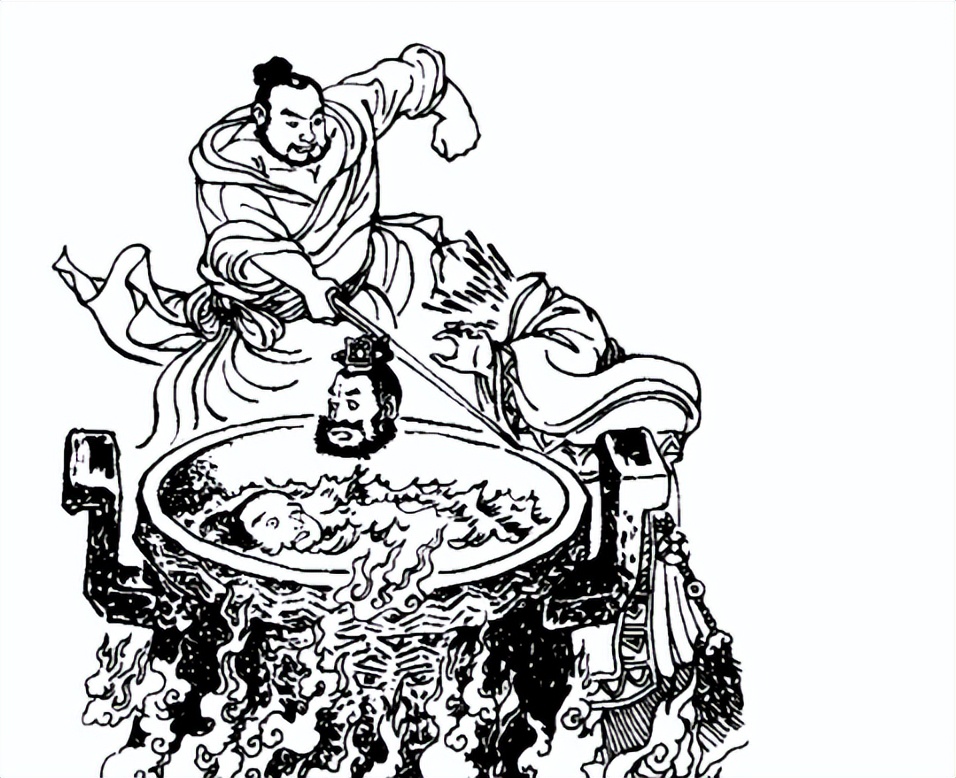 鲁迅写的两个男生的故事,评价鲁迅的铸剑