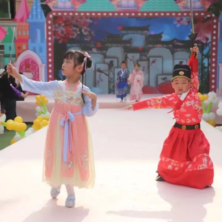 益悦童心幼儿园庆六一精彩表演,清东幼儿园庆六一游园活动