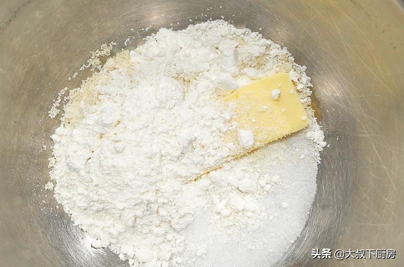 百吃不腻的糖霜蛋糕,百吃不厌戚风蛋糕