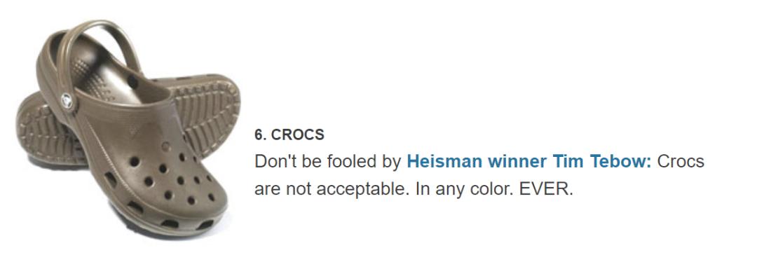 洞洞鞋丑鞋之首,丑爆了的洞洞鞋为啥越来越火