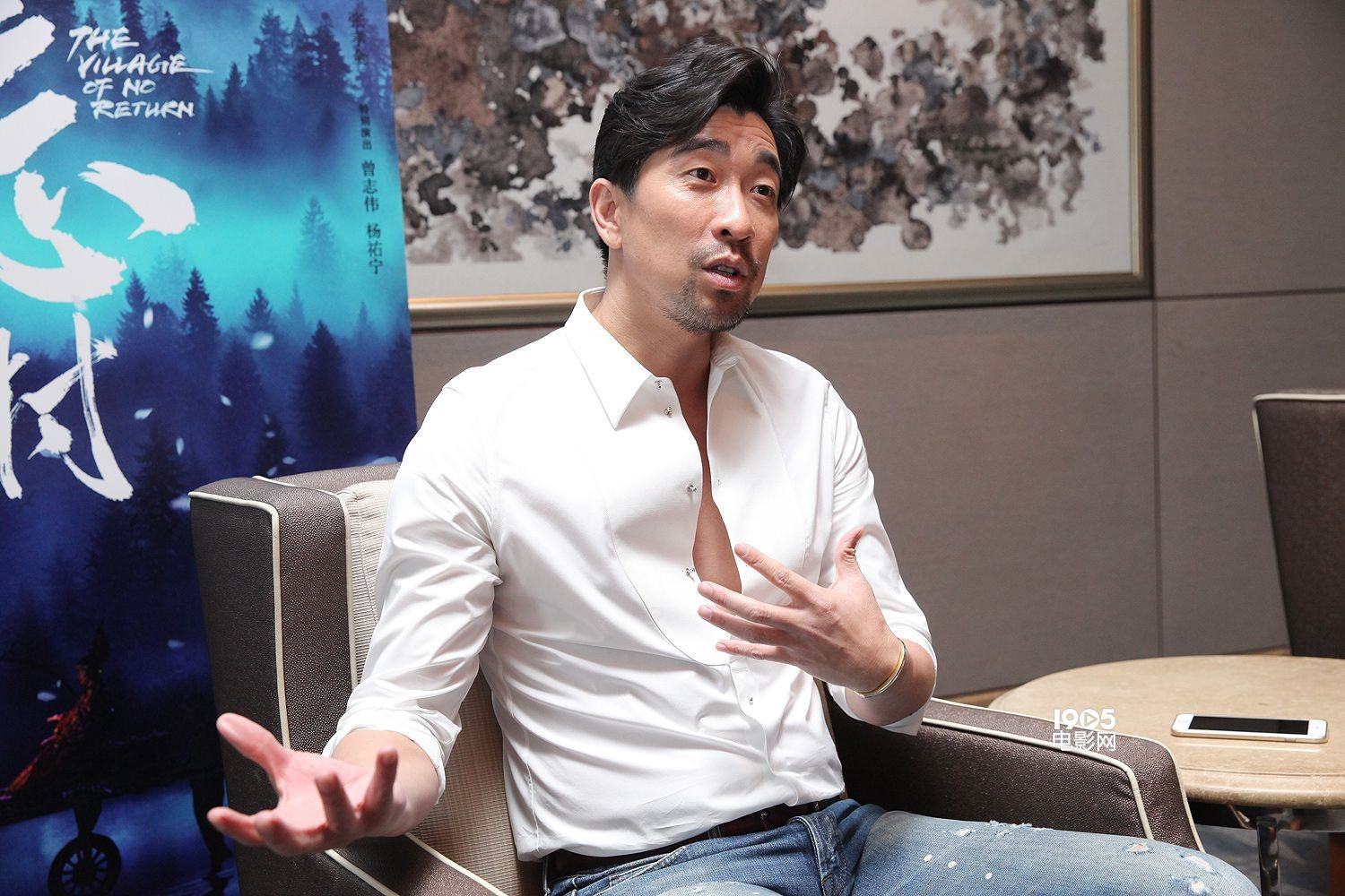 十大公认的硬汉男明星,最爷们明星