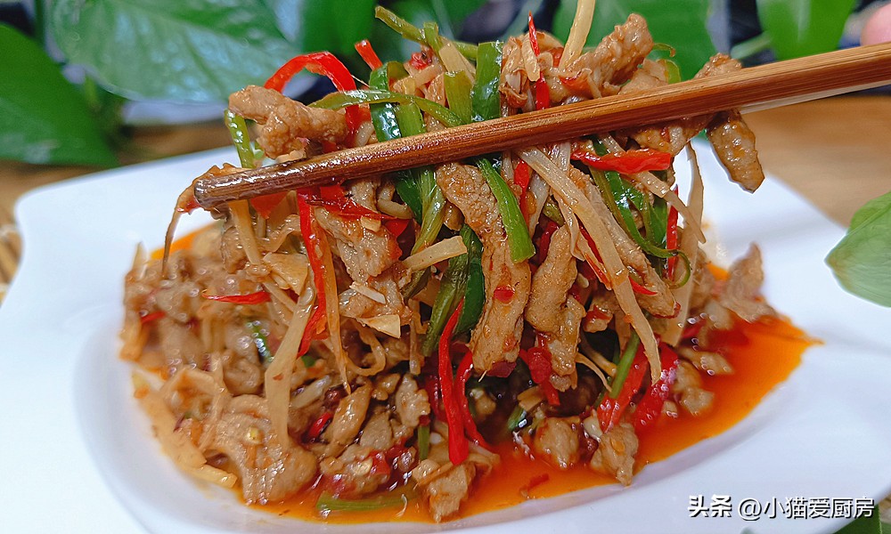 简单爆炒鸭肉的家常做法窍门,爆炒鸭肉的简单又好吃的家常做法