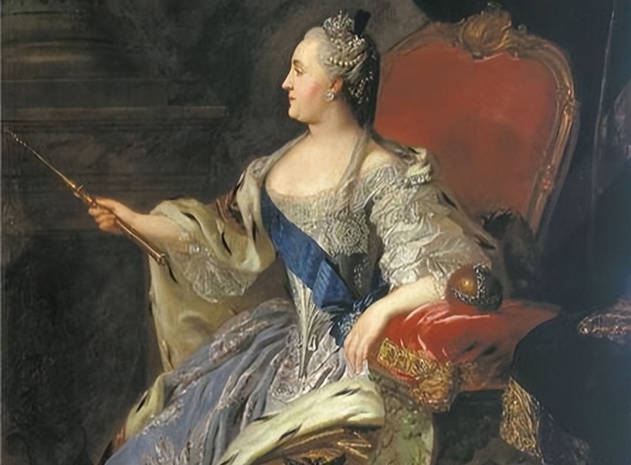 18世纪世界贸易变化的影响,俄英贸易