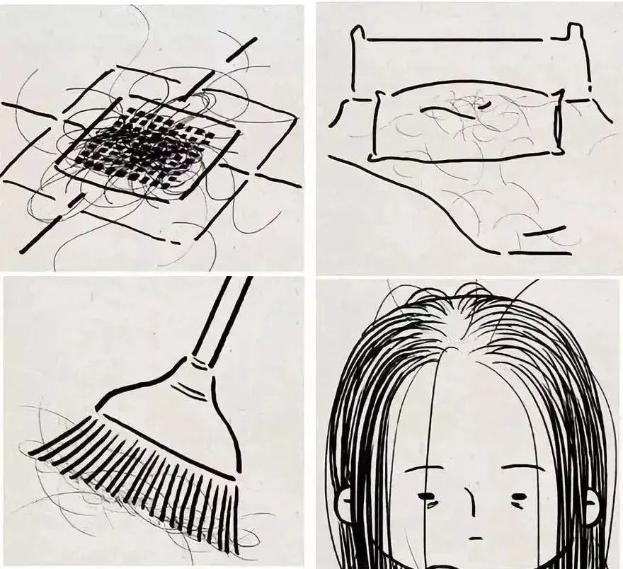 改善脱发秘方,改善脱发用什么