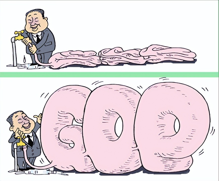 2030年中国gdp超过美国,中国gdp什么时候能超过美国