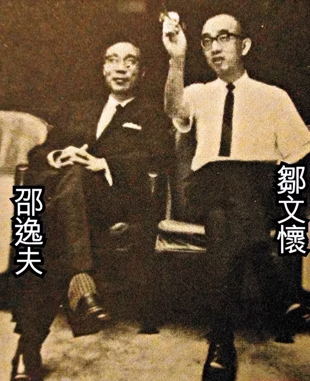 大揭秘邹文怀和李小龙全集,邹文怀与李小龙片场合照