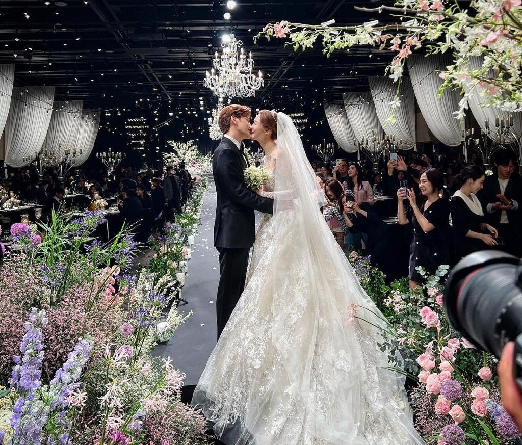 李多海婚后综艺,李多海婚礼完整版