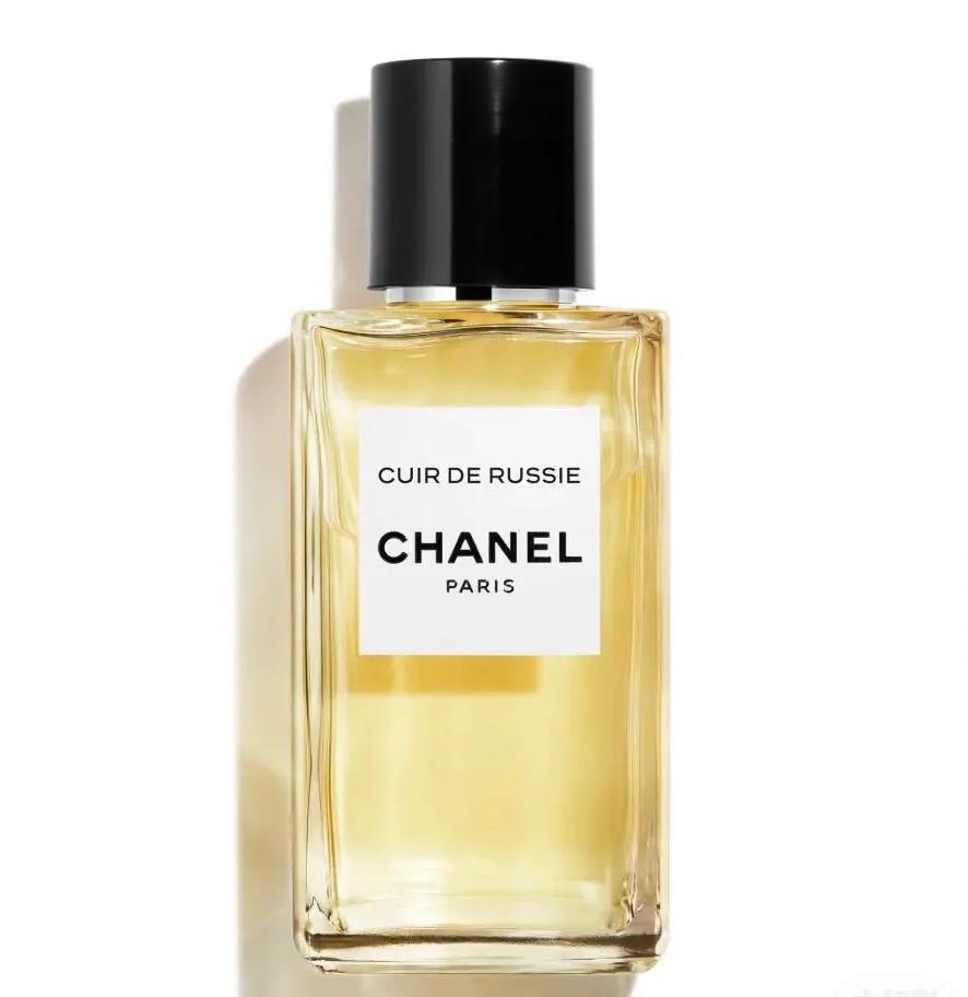 揭开谜一样的可可·香奈儿（七）~“俄罗斯皮革”的印记