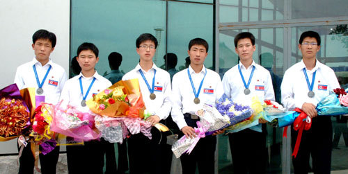 朝鲜最顶尖的高中生,朝鲜顶尖高中