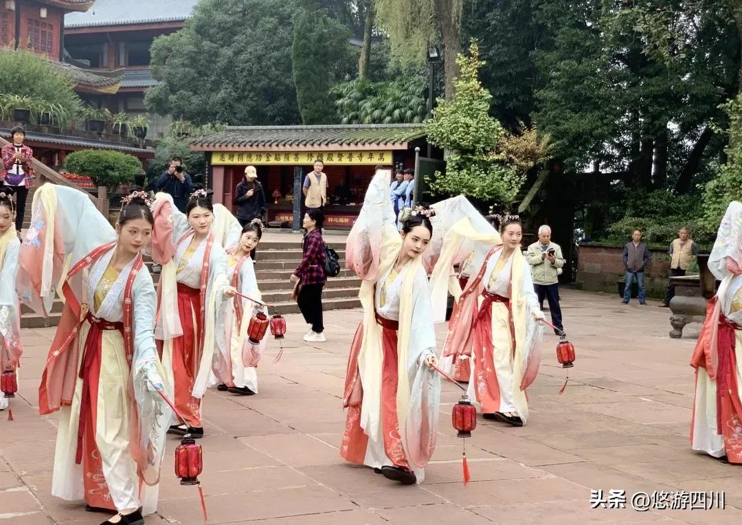 圣寿峨眉庆重阳,雪芽飘香万年长