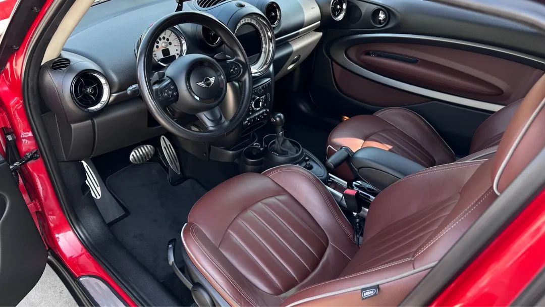 极品车况12年宝马mini,极品车况宝马mini