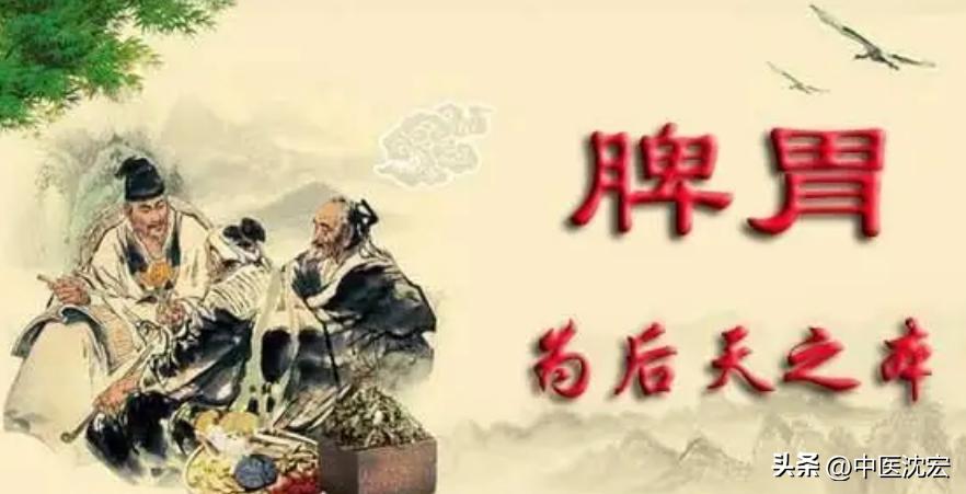 脾胃虚寒百病消除,养脾胃健脾胃的中成药