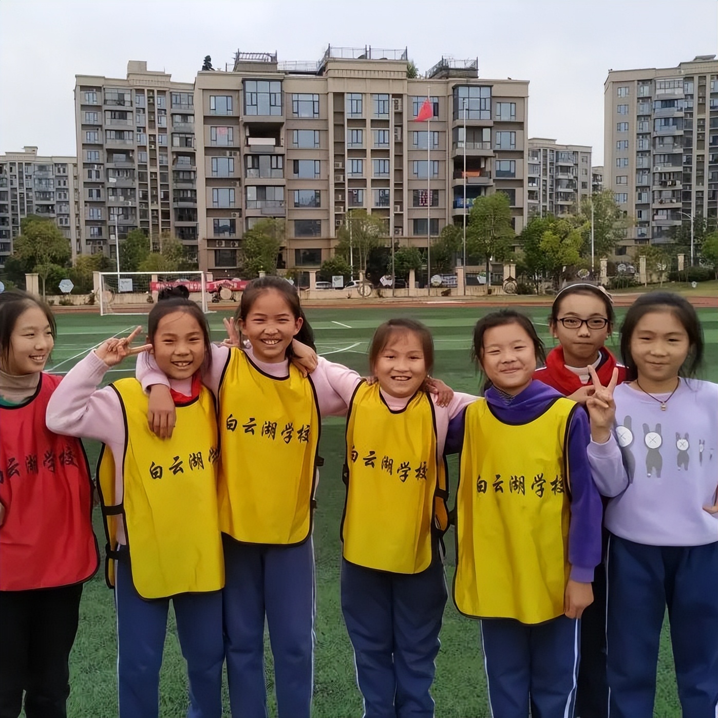 白云六中毕业典礼,白云学校毕业典礼