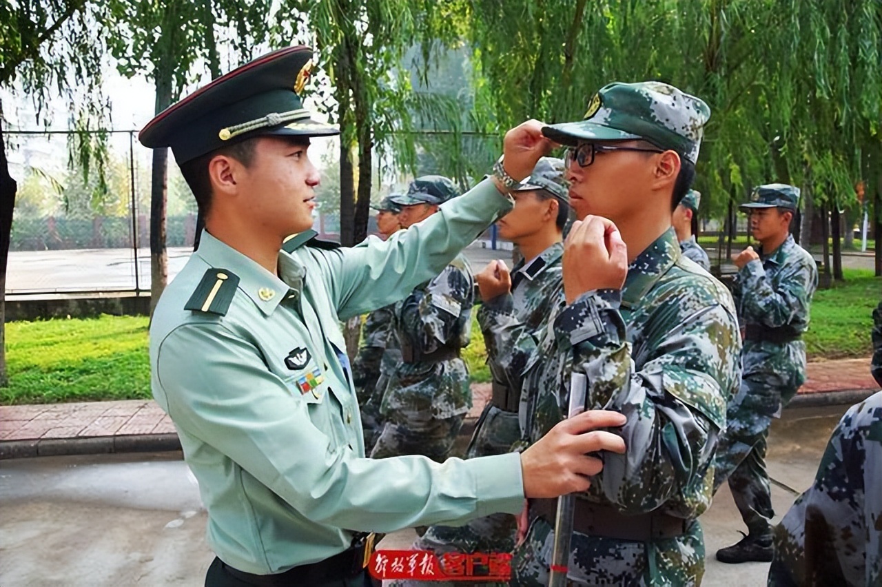 警校军校的区别,警校和军校有什么区别