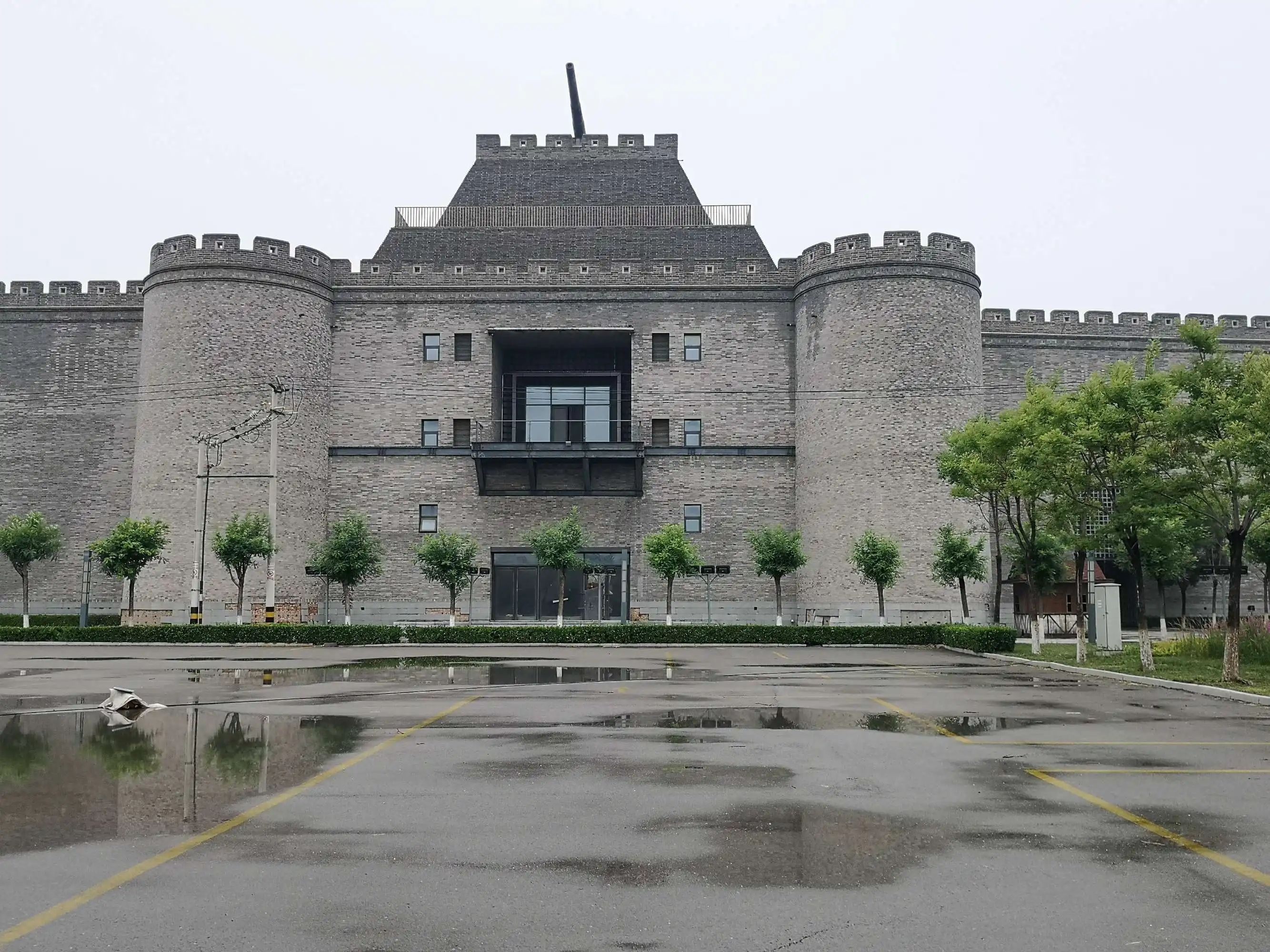 天津国庆北塘古镇,国庆天津北塘古镇打卡攻略