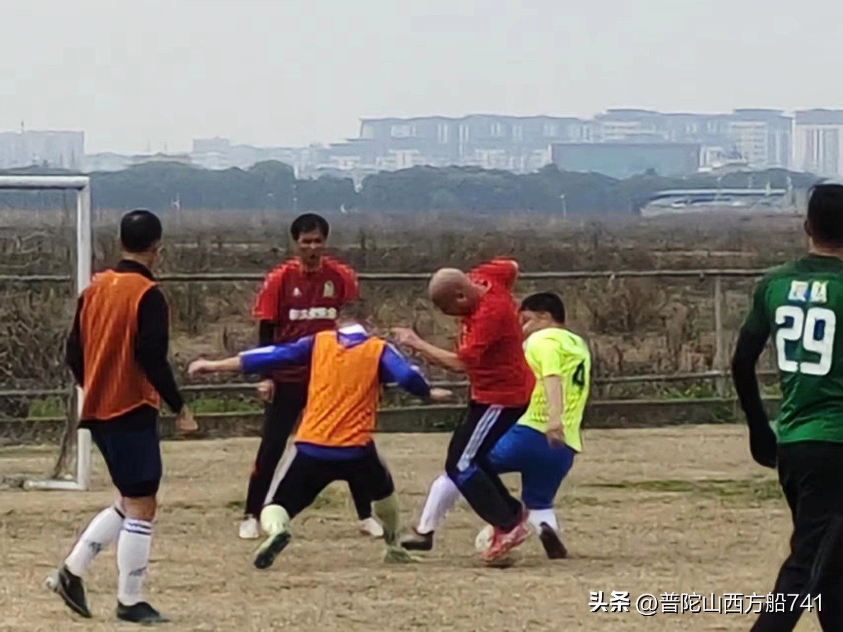 太平寺足球的故事（兄弟）