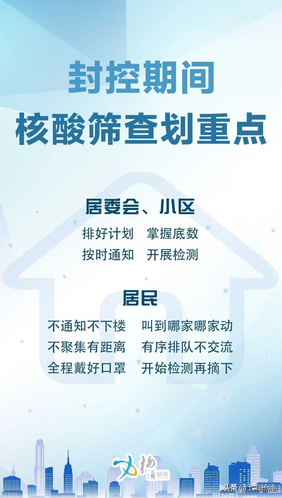 虹口告居民书,告杨浦居民书