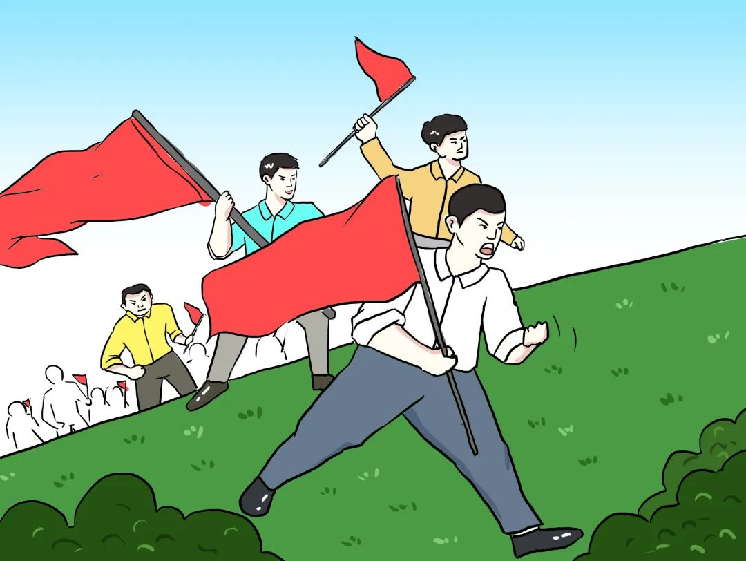 永远无法躺平的IT人，不卷别人卷自己