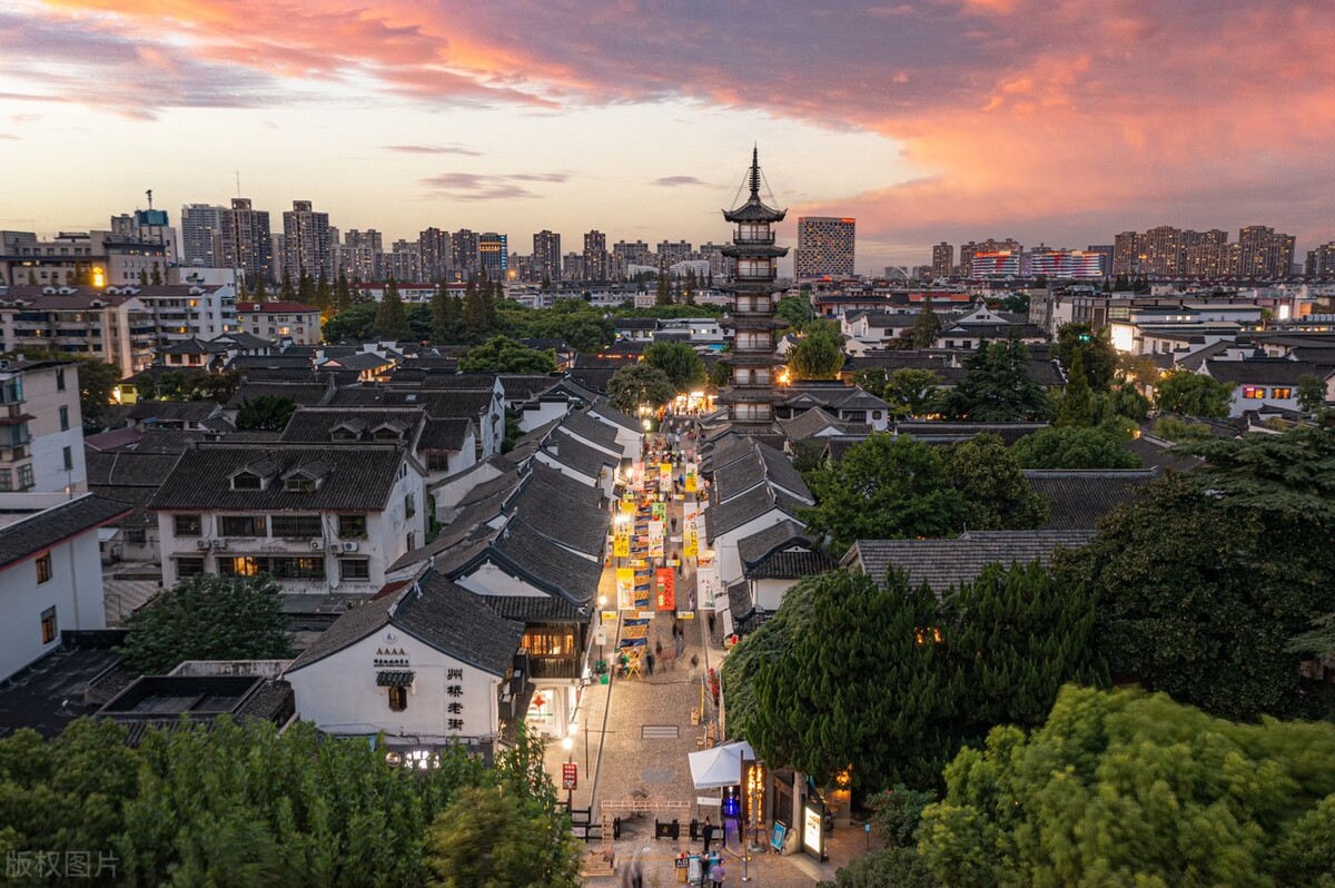 上海游玩免费景点推荐,上海推荐逛的免费景点