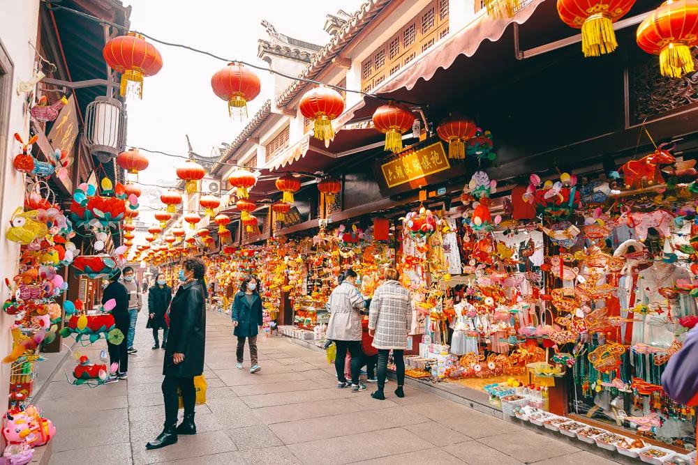 夫子庙到底有什么好逛的,为什么很多人说夫子庙不能去