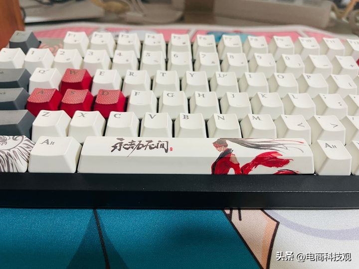 双飞燕血手幽灵s98,血手幽灵热插拔机械键盘推荐
