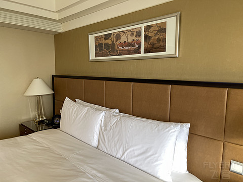 上海浦东丽思卡尔顿全景套房,上海波特曼丽思卡尔顿隐藏套房