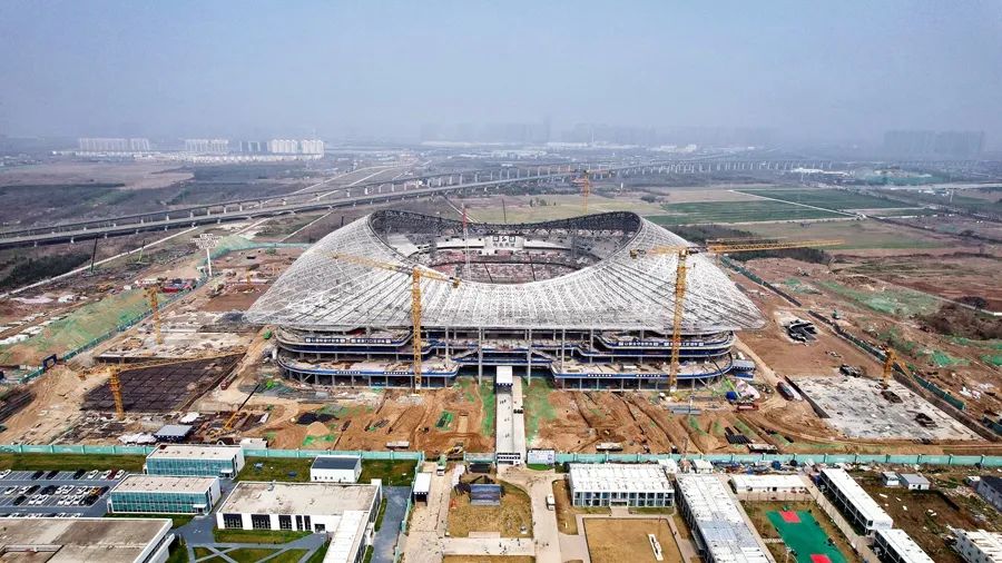 西安国际足球中心改名了吗,2023亚洲杯西安国际足球中心