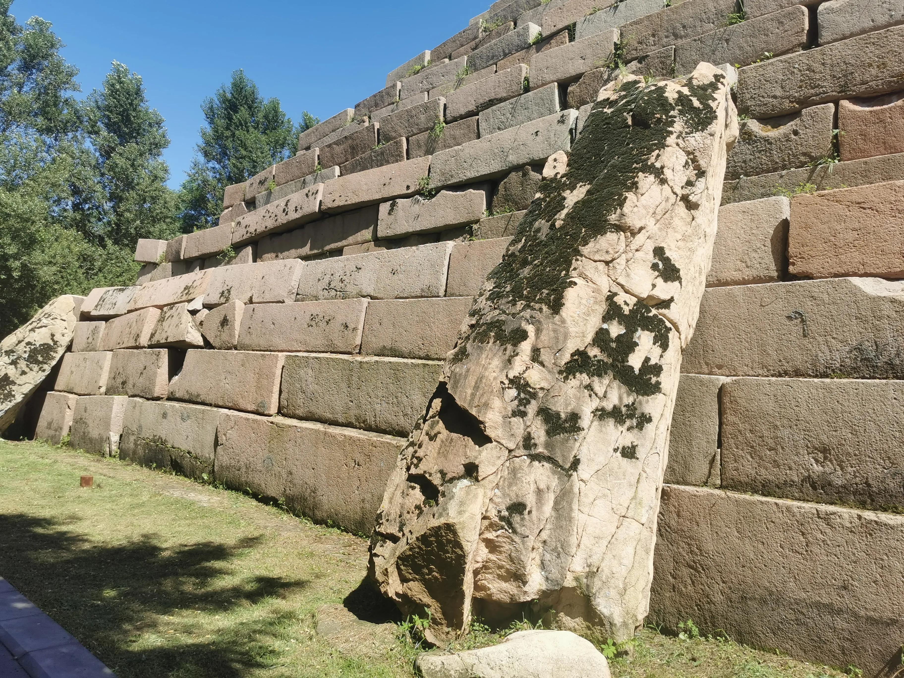 中国申请高句丽世界文化遗产遗址,高句丽历史文化遗址