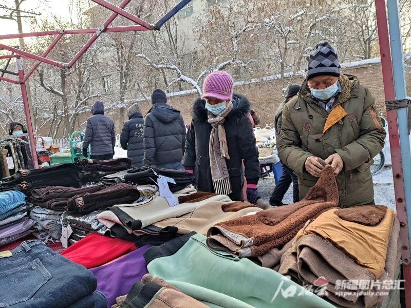 乌鲁木齐植物园早市在哪里,乌鲁木齐沙依巴克区有几个早市