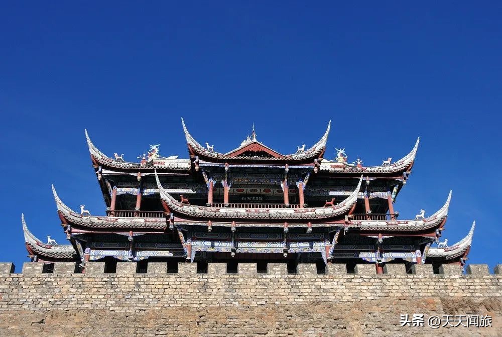 九寨归来不看水四川行,九寨归来不看水峨眉归来不看山