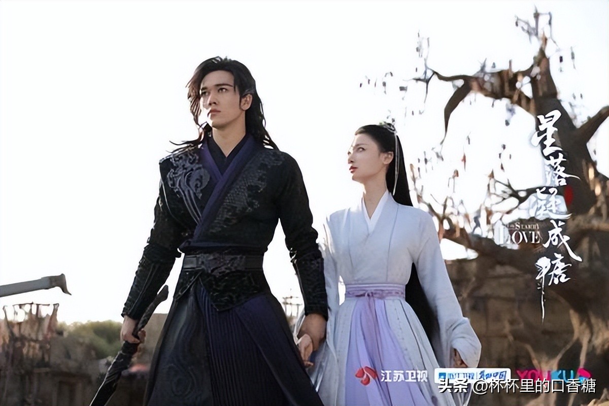 2023上半年剧最高热度值!《偷偷》输《长风渡》,《烬明》第三