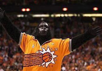 nba哪支球队的吉祥物最受欢迎,最强nba经典吉祥物怎么上场