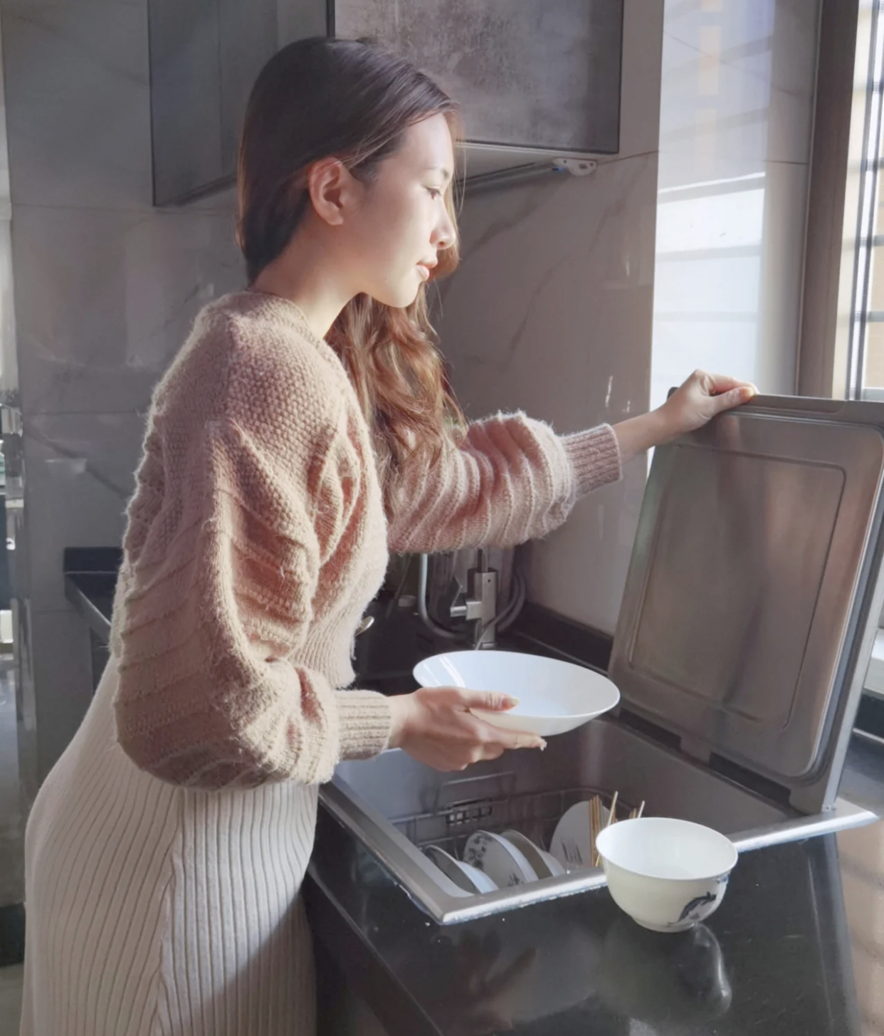 洗碗机经济吗,水槽洗碗机使用三年后的感受