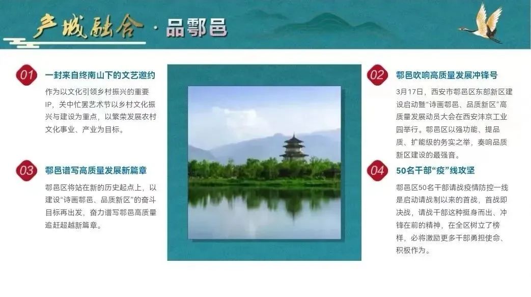 诗画鄠邑品质新区照片,诗画鄠邑品质新区宣传片