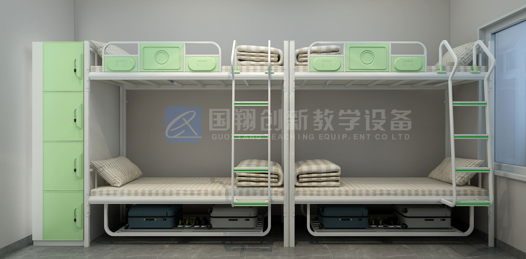 铁床生锈了有没有好办法,双层公寓床哪个厂家质量好