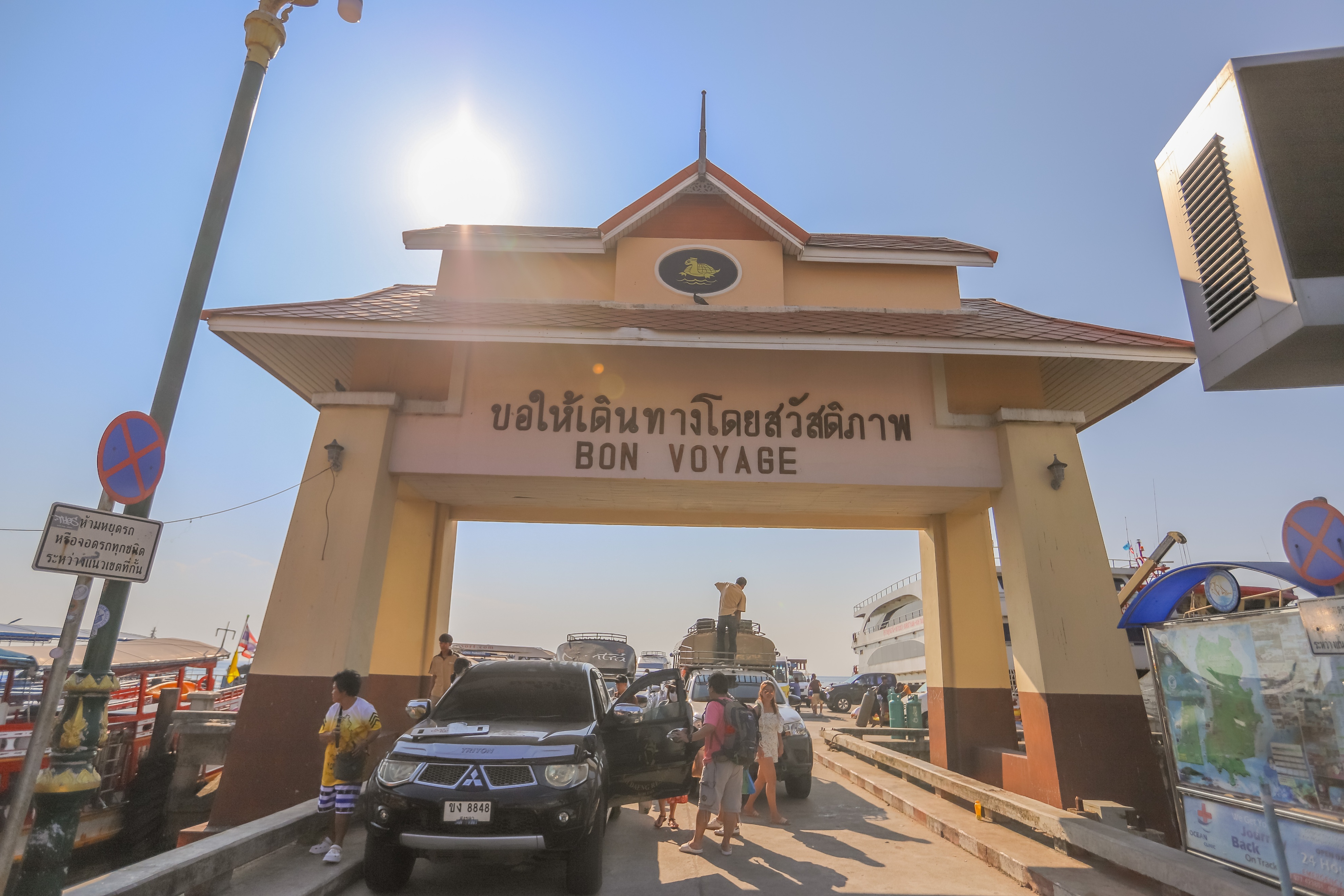 泰国潜水4大海岛攻略,泰国普吉岛潜水旅游攻略