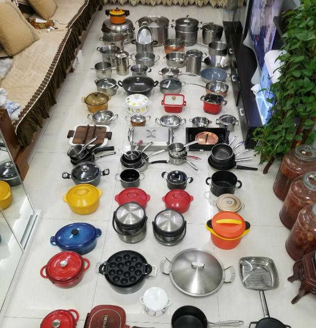 大家都在用哪个品牌的锅具,厨房必备的4种锅具