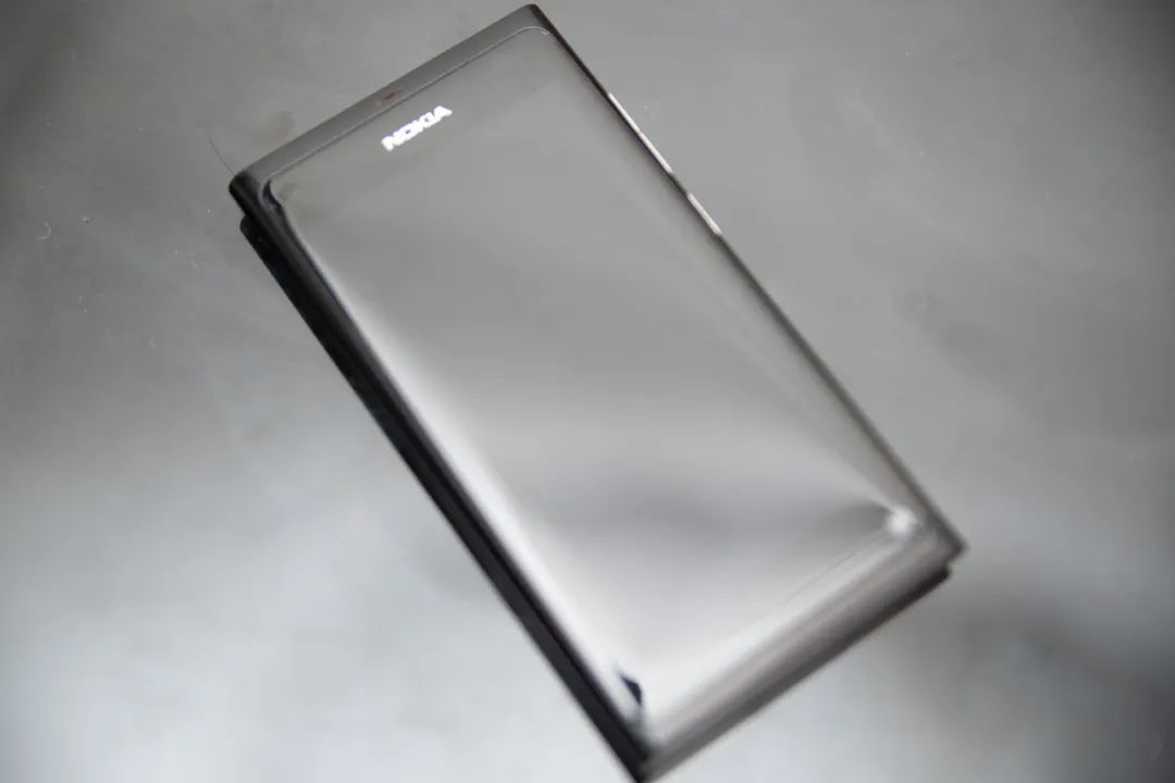 诺基亚n9的辉煌,复刻诺基亚n9