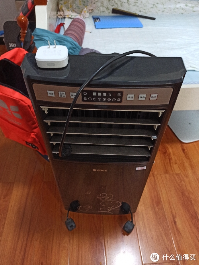 格力家用冷暖两用小风扇,格力家用冷暖扇