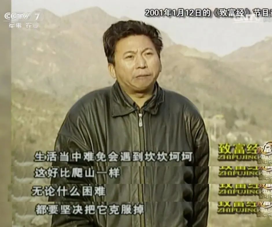 致富经栏目特色,cctv致富经栏目案例