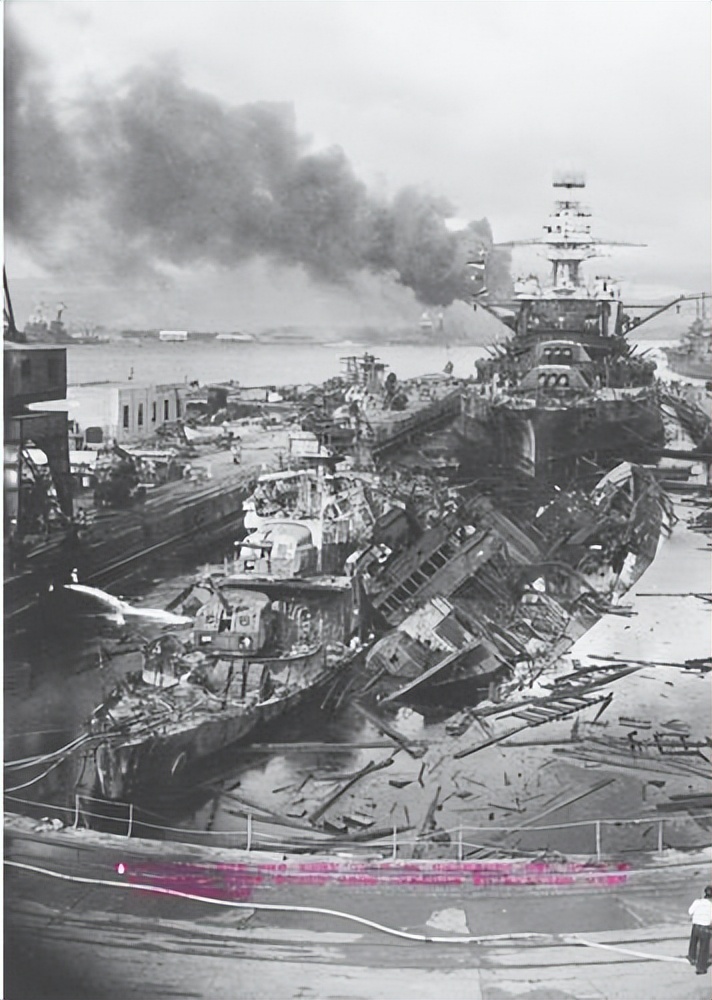 人类战争史上的巅峰之战,人类史上最激烈的海战