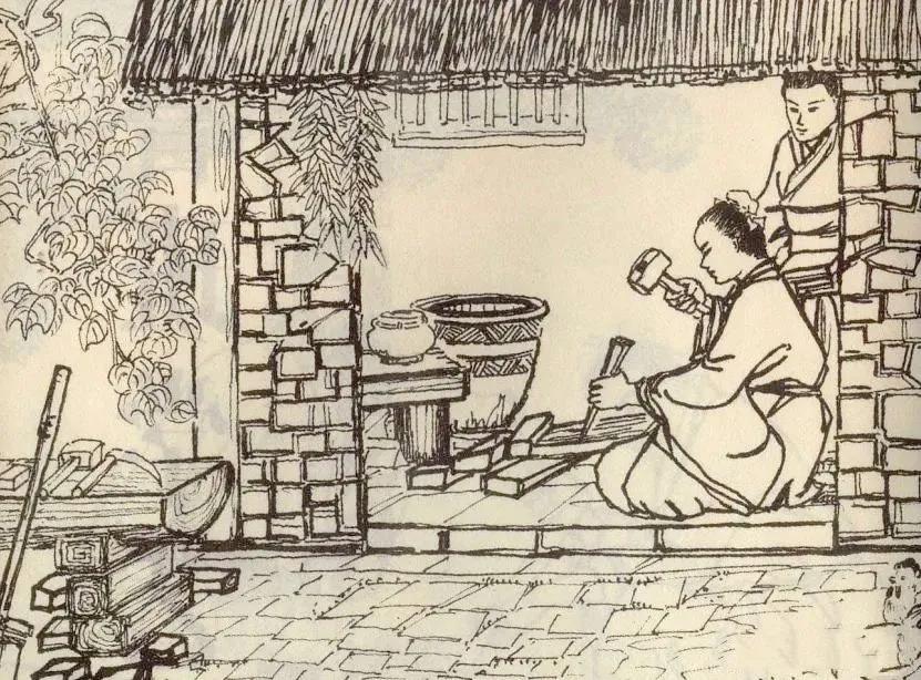 民间小故事石匠,民间故事石匠失手下集