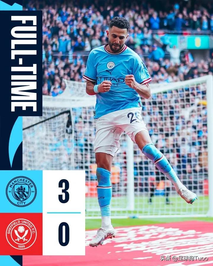 曼城本赛季有能力冲击三冠王,曼城三线作战是哪三线