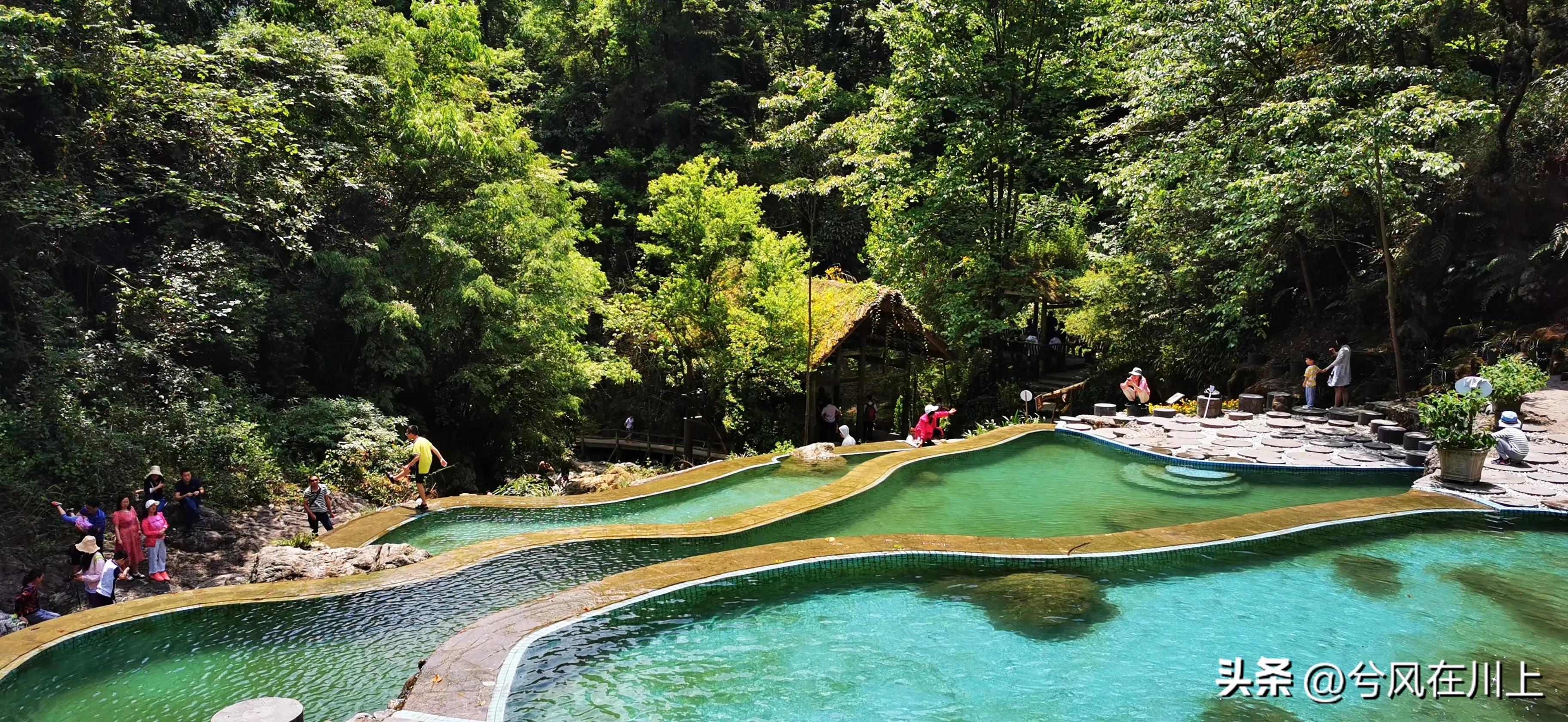 川西峡谷世外桃源,川西最美山谷