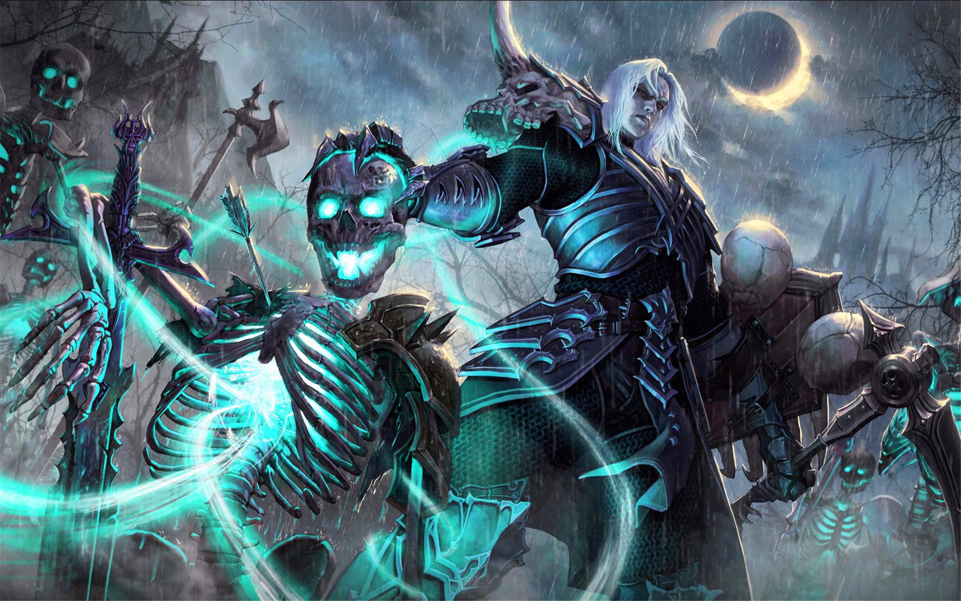 14本已完结巫师流小说，系统流+芯片流+魔药流，无尽瑰丽的世界