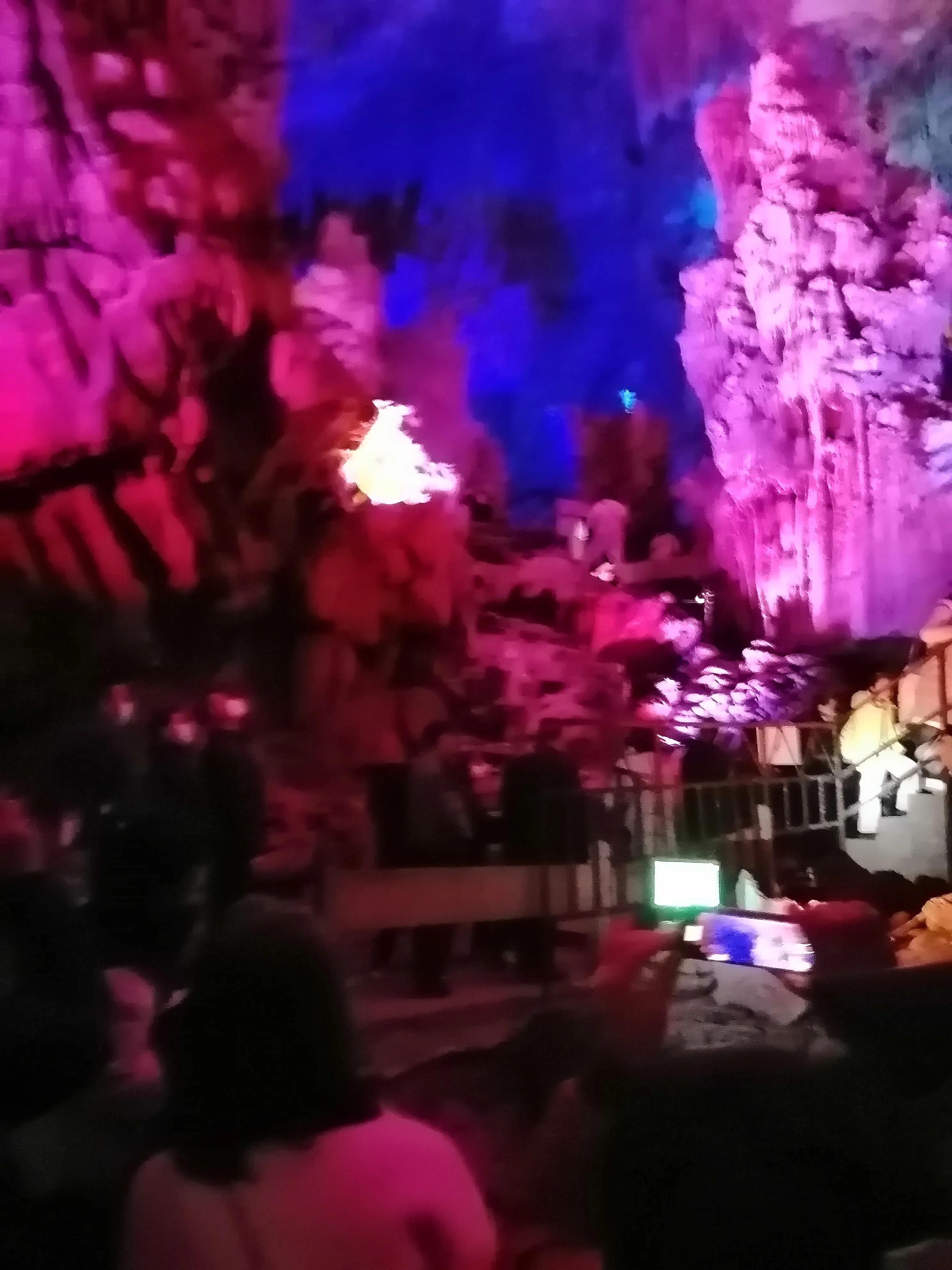 杭州市瑶琳仙境景点简介,杭州瑶琳仙境旅游攻略图