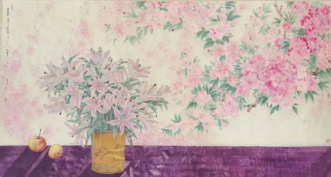 纳斯达克艺术品收藏推荐指南——中国艺术家·赵志军